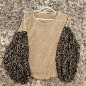Woven Top